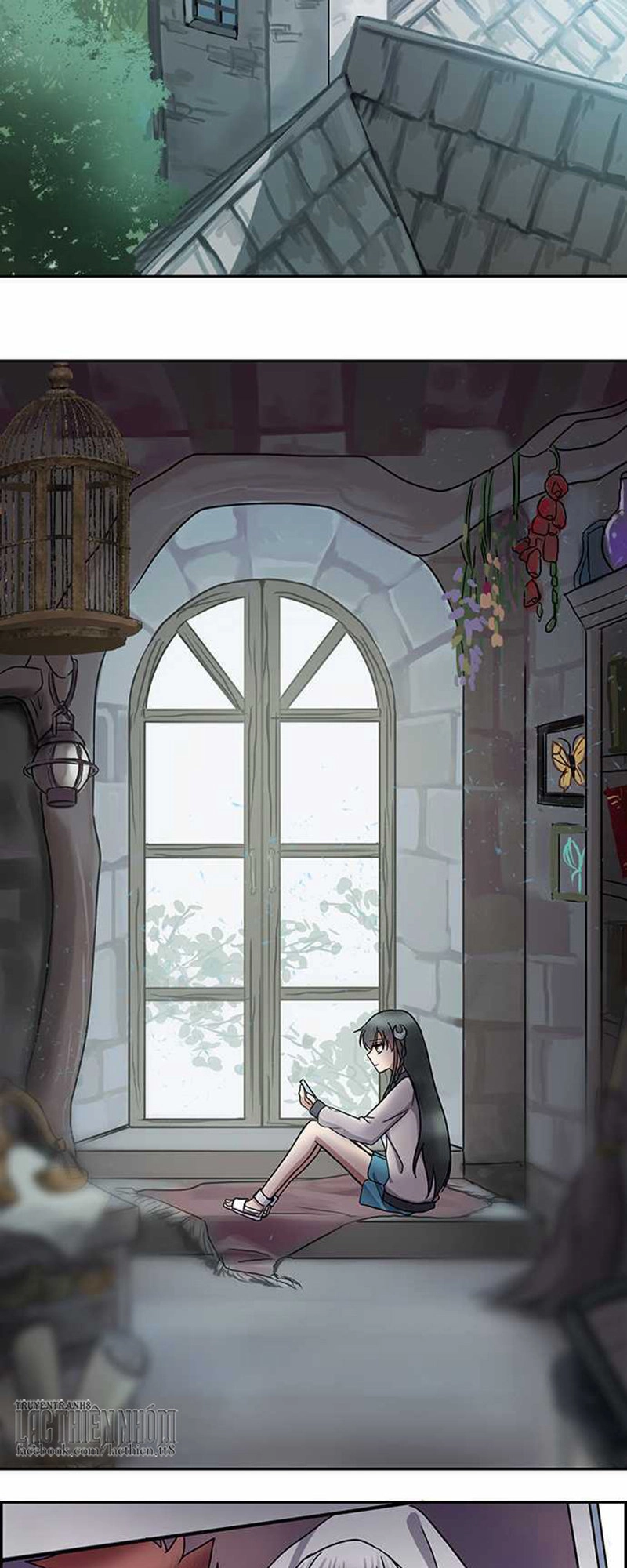 Nụ Hôn Nguyền Rủa Chapter 104 - 3