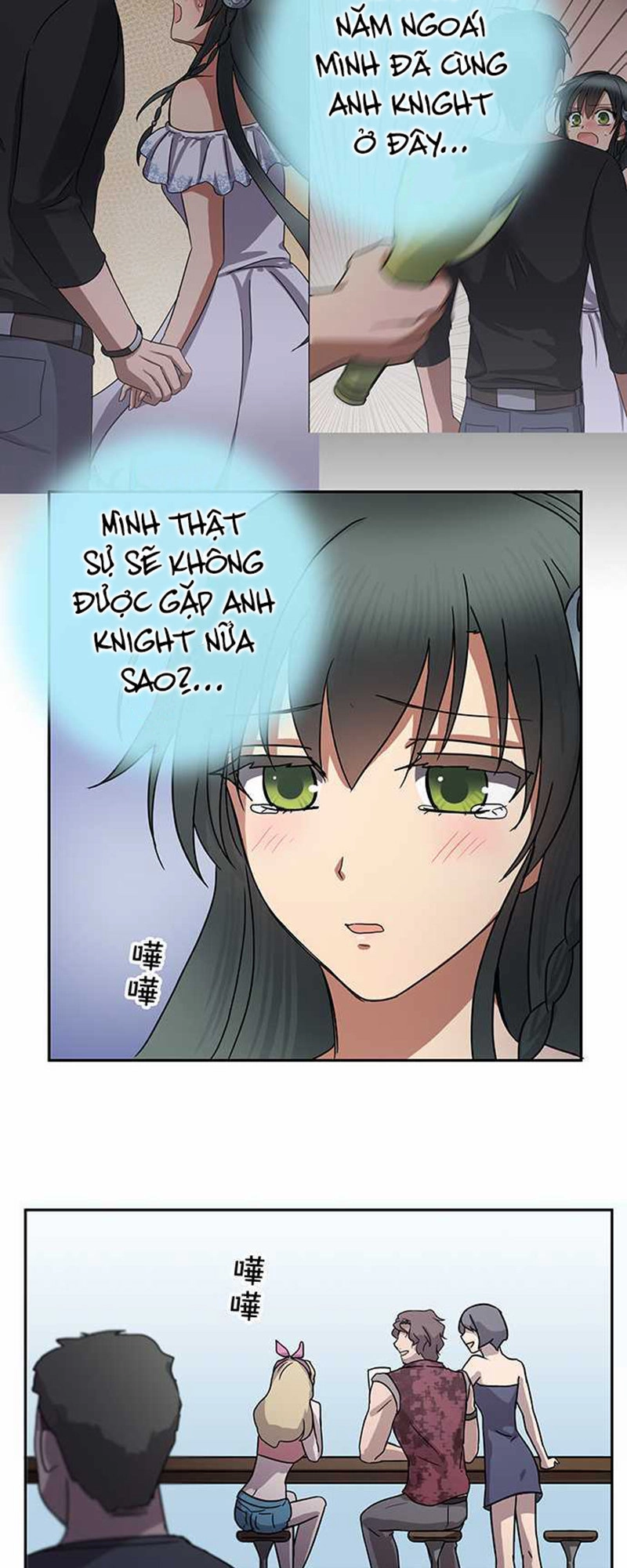 Nụ Hôn Nguyền Rủa Chapter 104 - 27