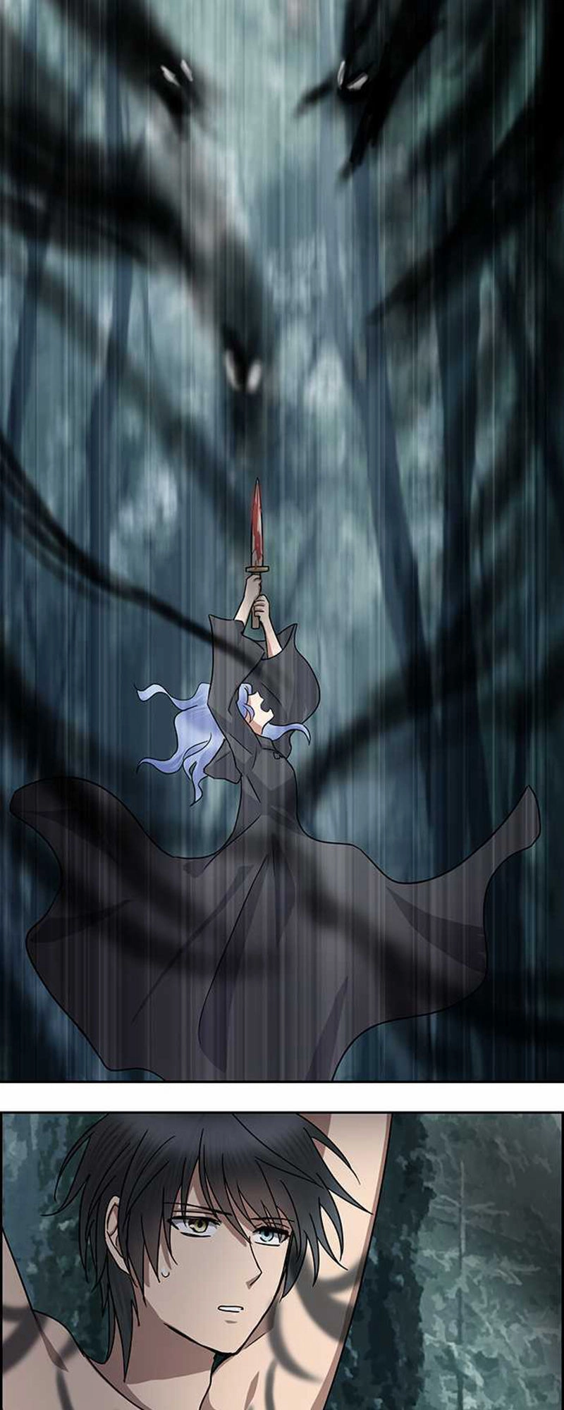 Nụ Hôn Nguyền Rủa Chapter 106 - 31