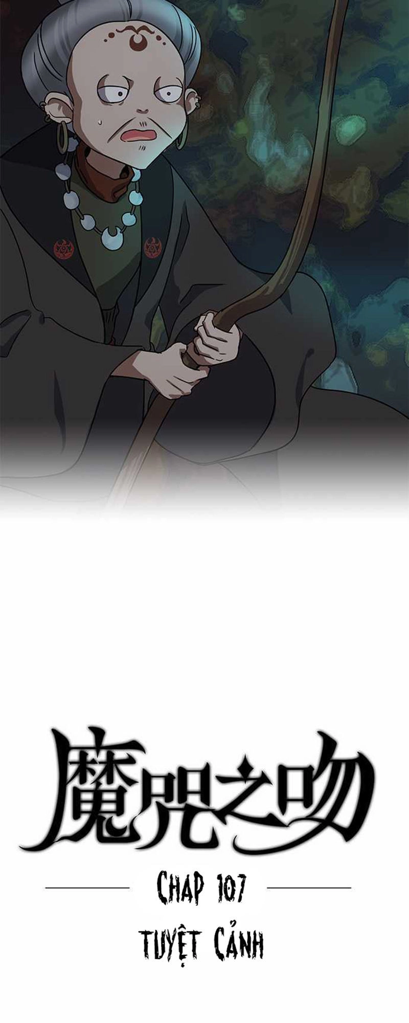 Nụ Hôn Nguyền Rủa Chapter 107 - 4