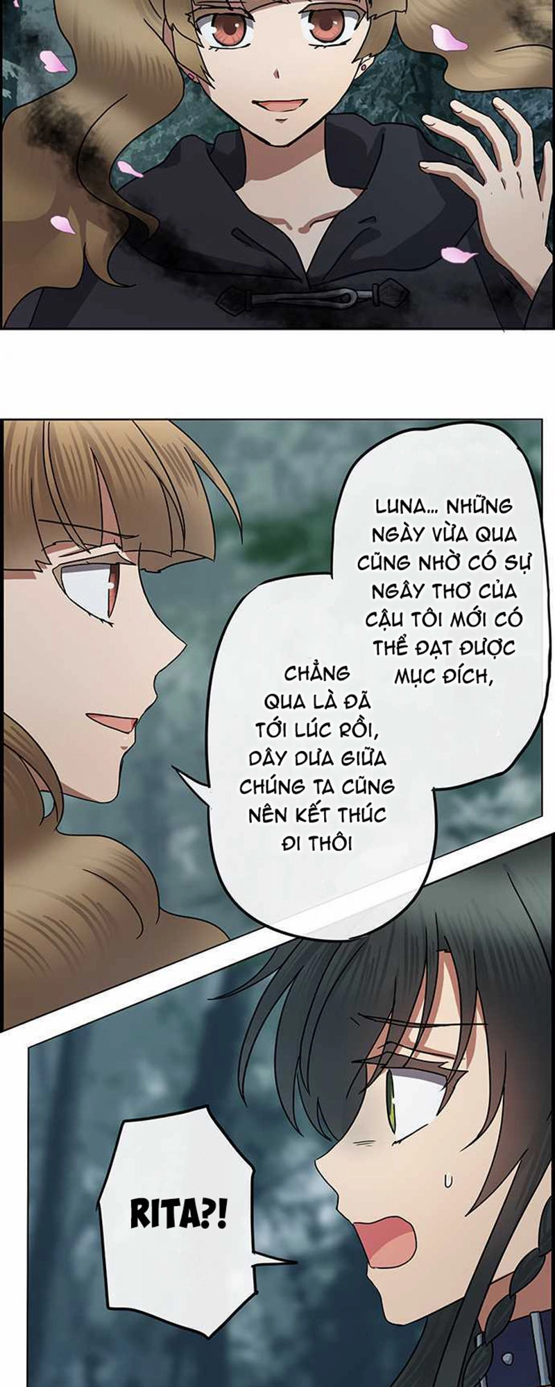 Nụ Hôn Nguyền Rủa Chapter 107 - 16