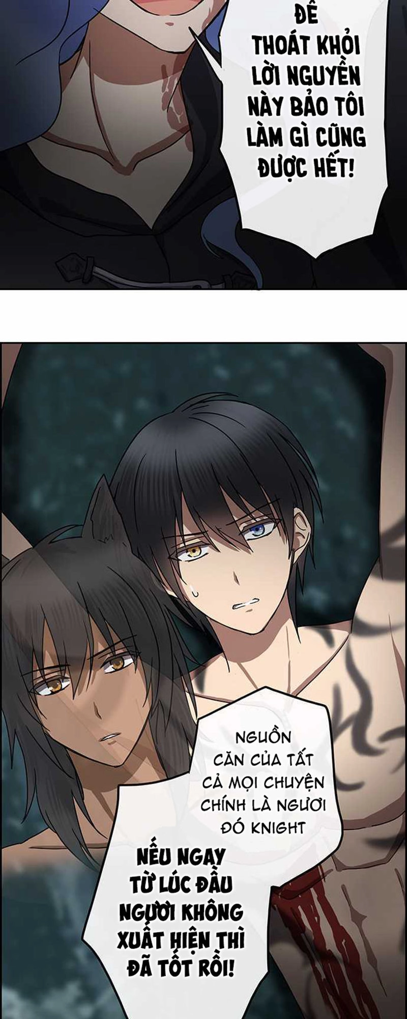 Nụ Hôn Nguyền Rủa Chapter 107 - 26