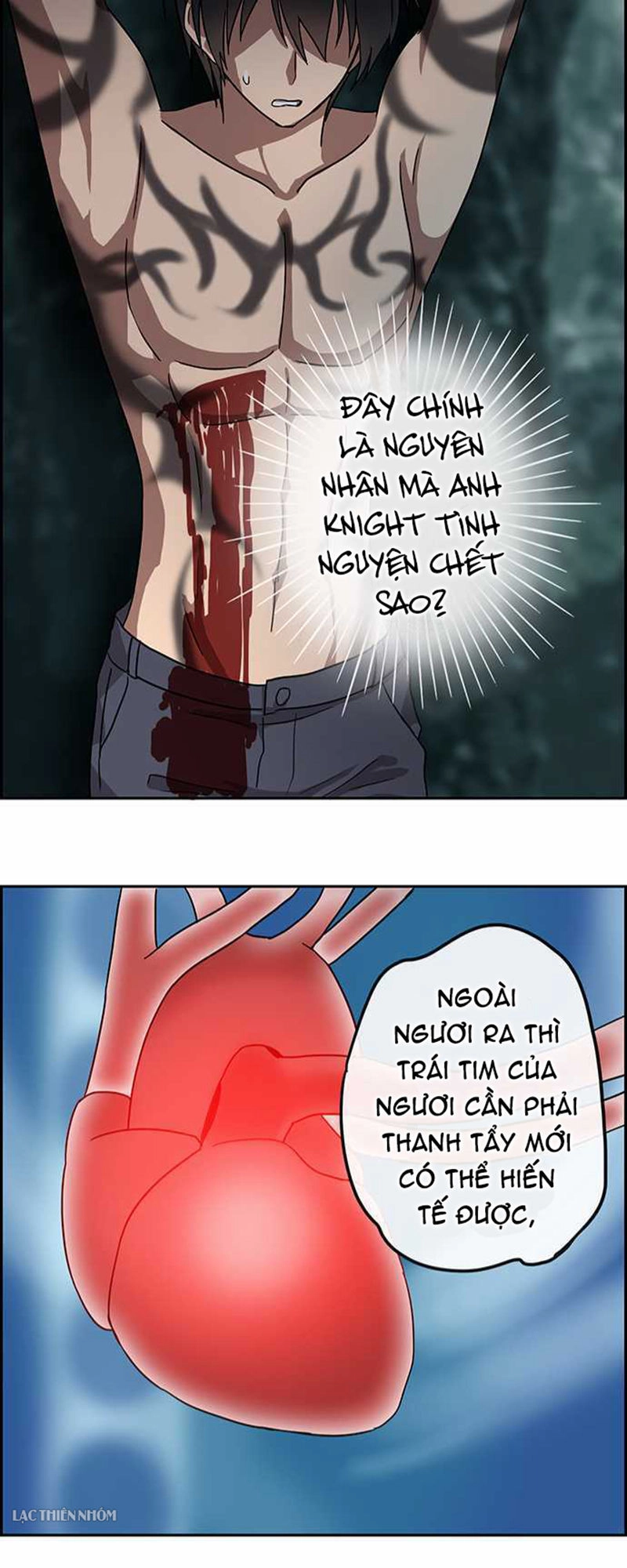 Nụ Hôn Nguyền Rủa Chapter 107 - 42