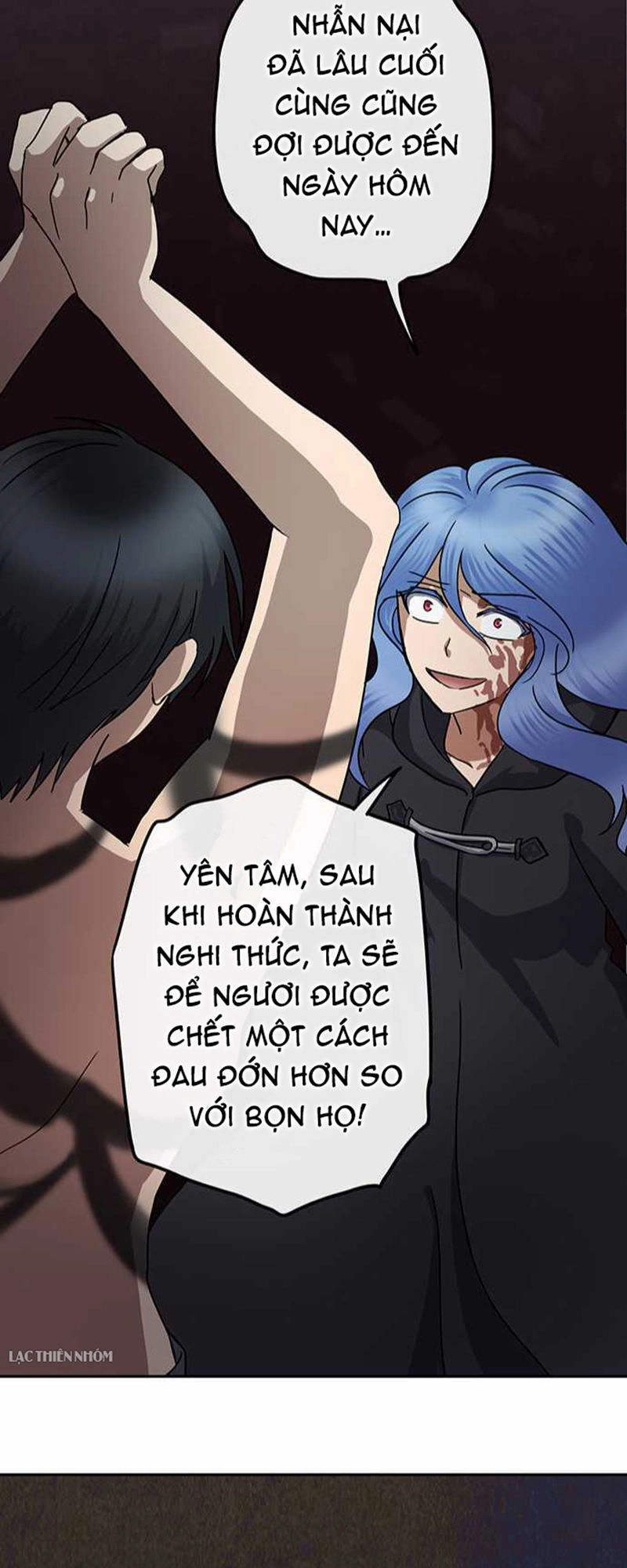 Nụ Hôn Nguyền Rủa Chapter 107 - 44