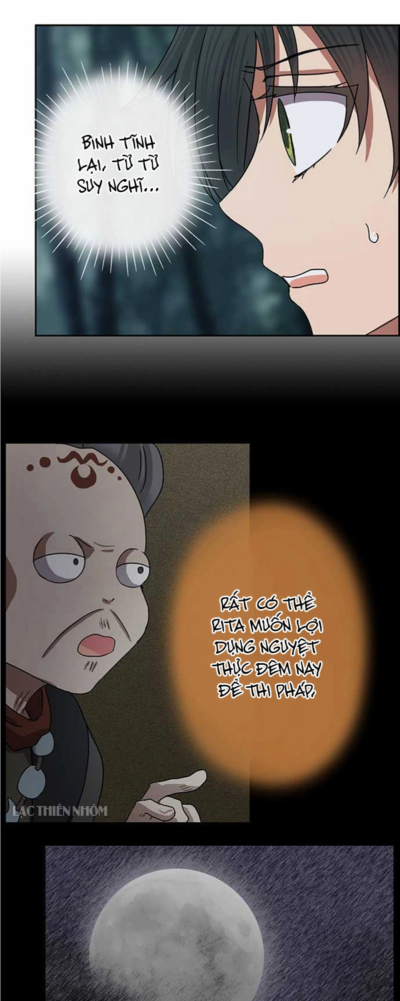 Nụ Hôn Nguyền Rủa Chapter 108 - 15