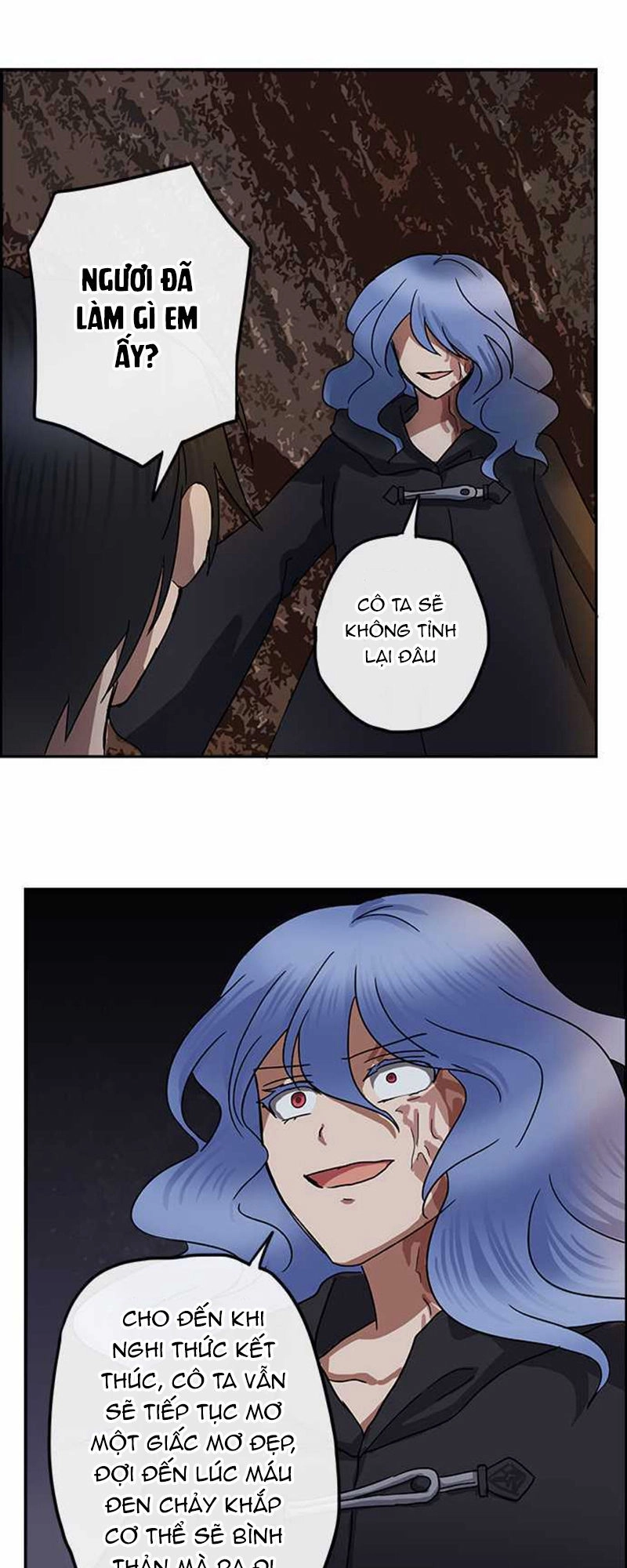 Nụ Hôn Nguyền Rủa Chapter 108 - 29