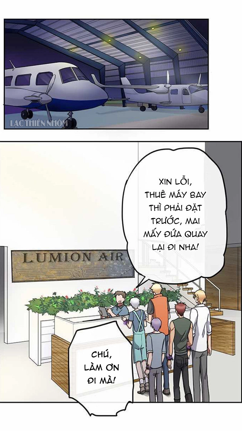 Nụ Hôn Nguyền Rủa Chapter 110 - 4