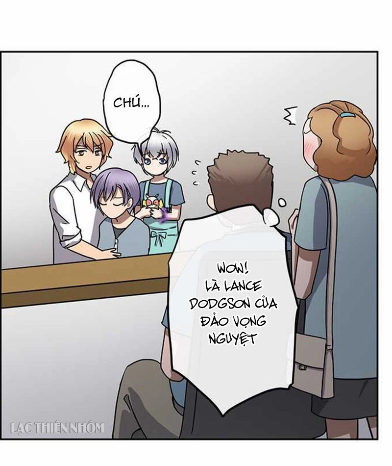 Nụ Hôn Nguyền Rủa Chapter 110 - 7