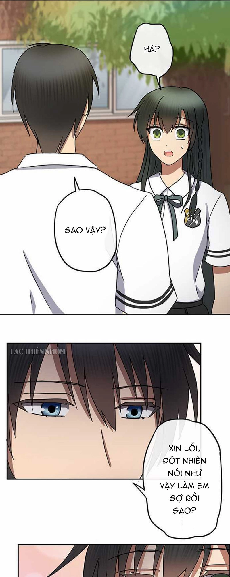 Nụ Hôn Nguyền Rủa Chapter 110 - 14