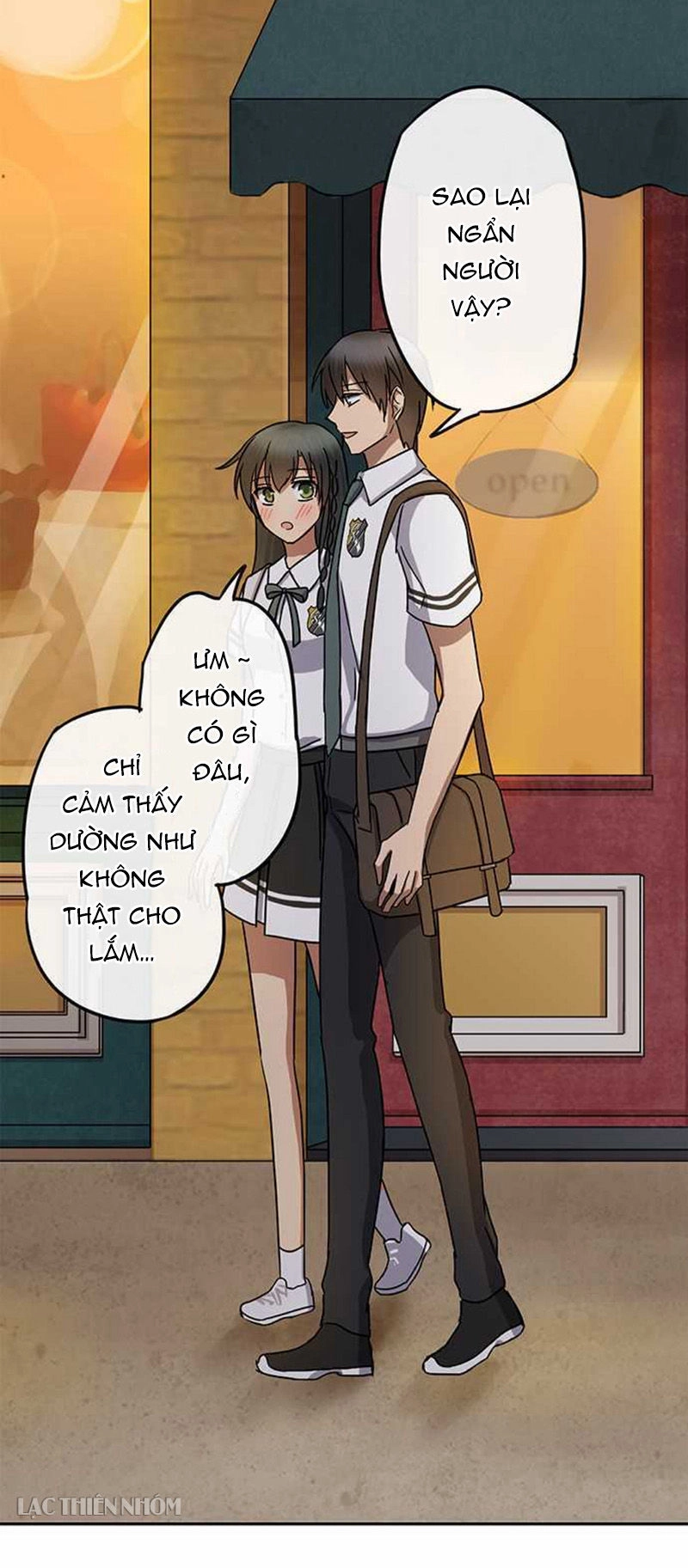 Nụ Hôn Nguyền Rủa Chapter 110 - 17