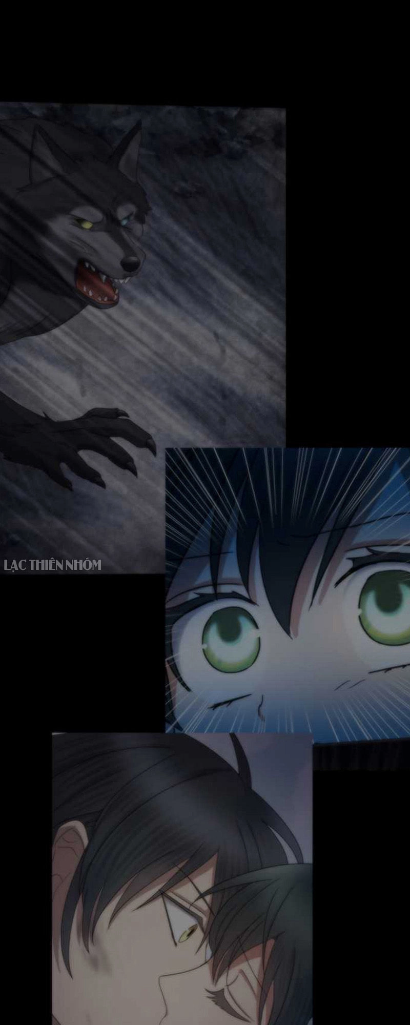 Nụ Hôn Nguyền Rủa Chapter 110 - 20