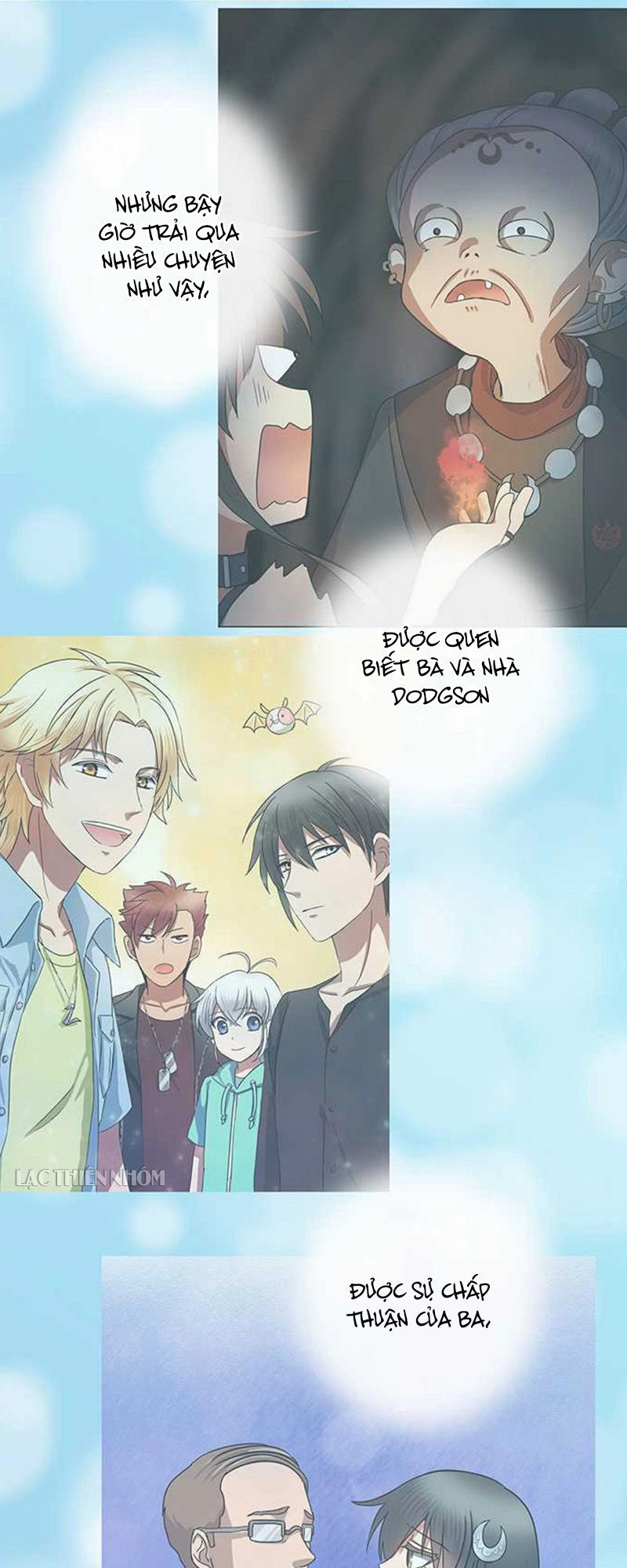 Nụ Hôn Nguyền Rủa Chapter 110 - 27