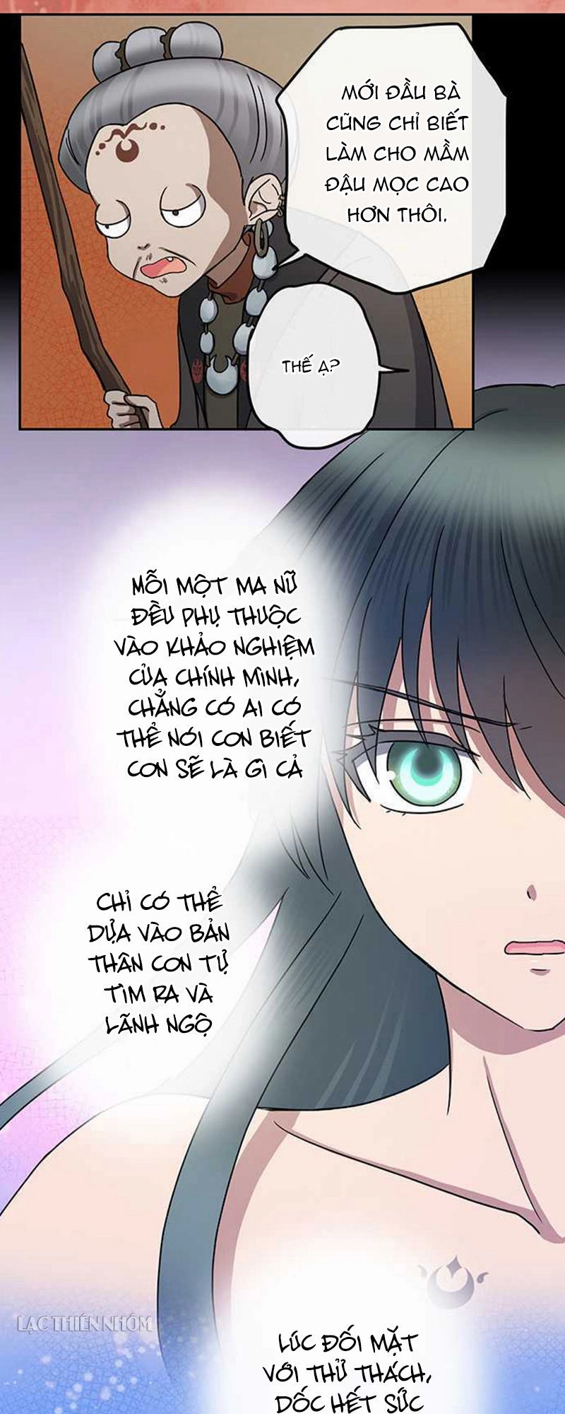 Nụ Hôn Nguyền Rủa Chapter 111 - 15