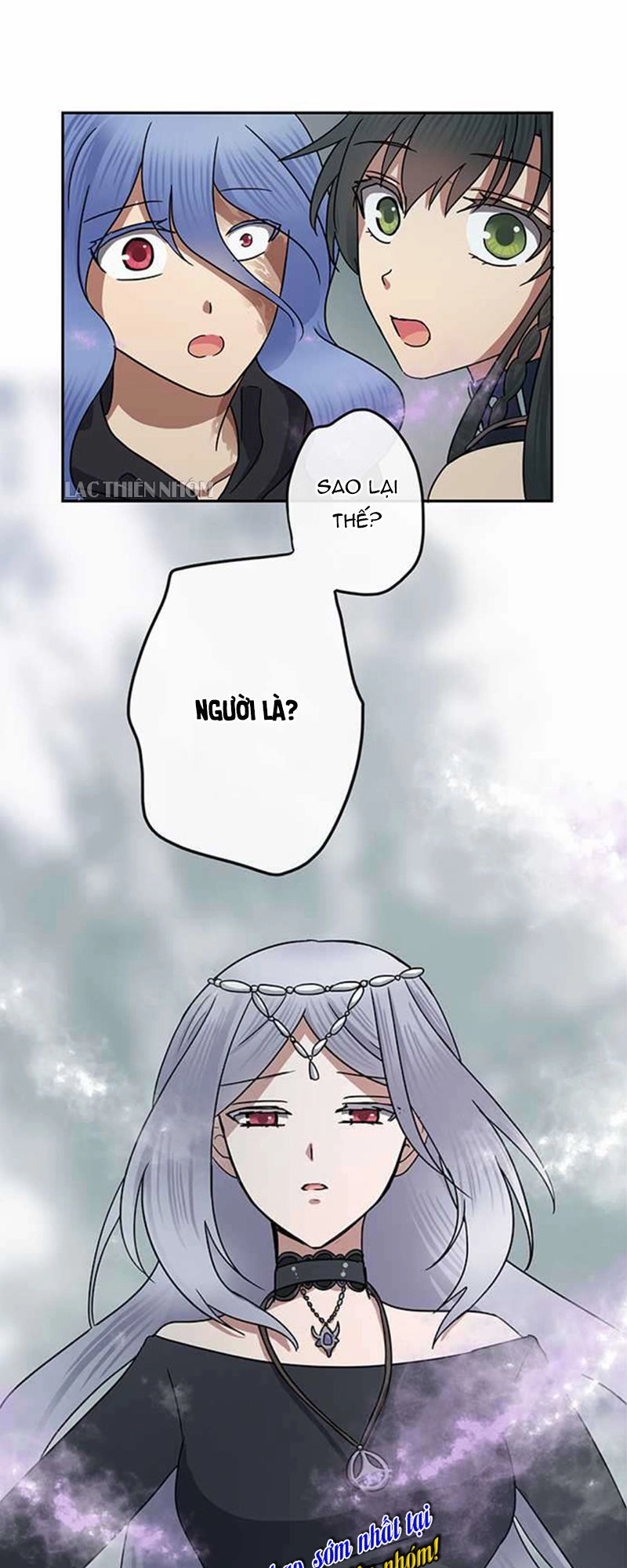 Nụ Hôn Nguyền Rủa Chapter 112 - 30