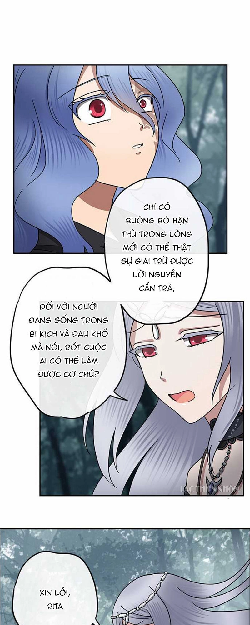 Nụ Hôn Nguyền Rủa Chapter 113 - 8