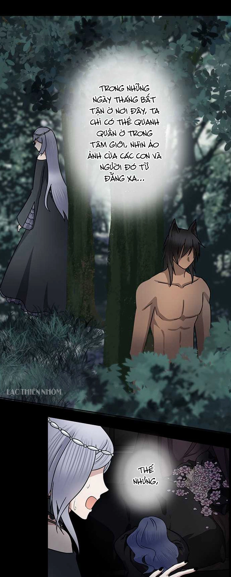 Nụ Hôn Nguyền Rủa Chapter 113 - 10