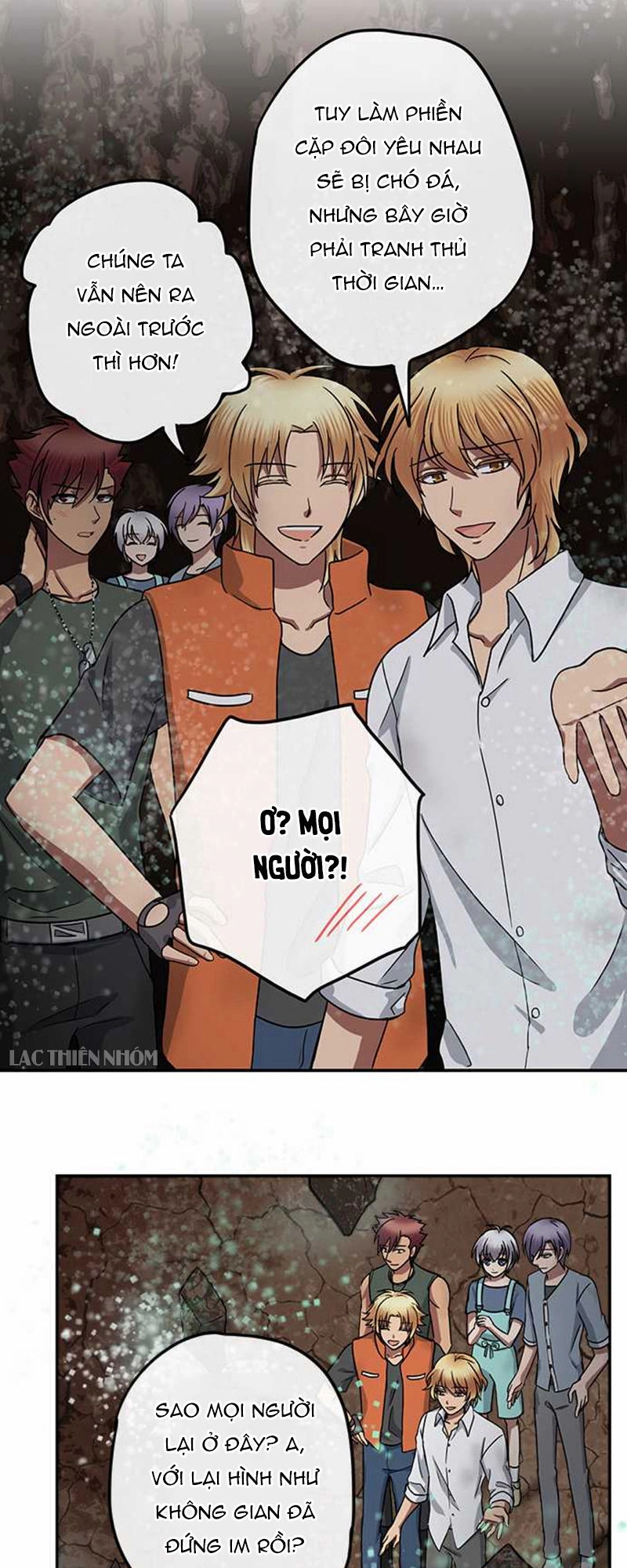 Nụ Hôn Nguyền Rủa Chapter 113 - 19