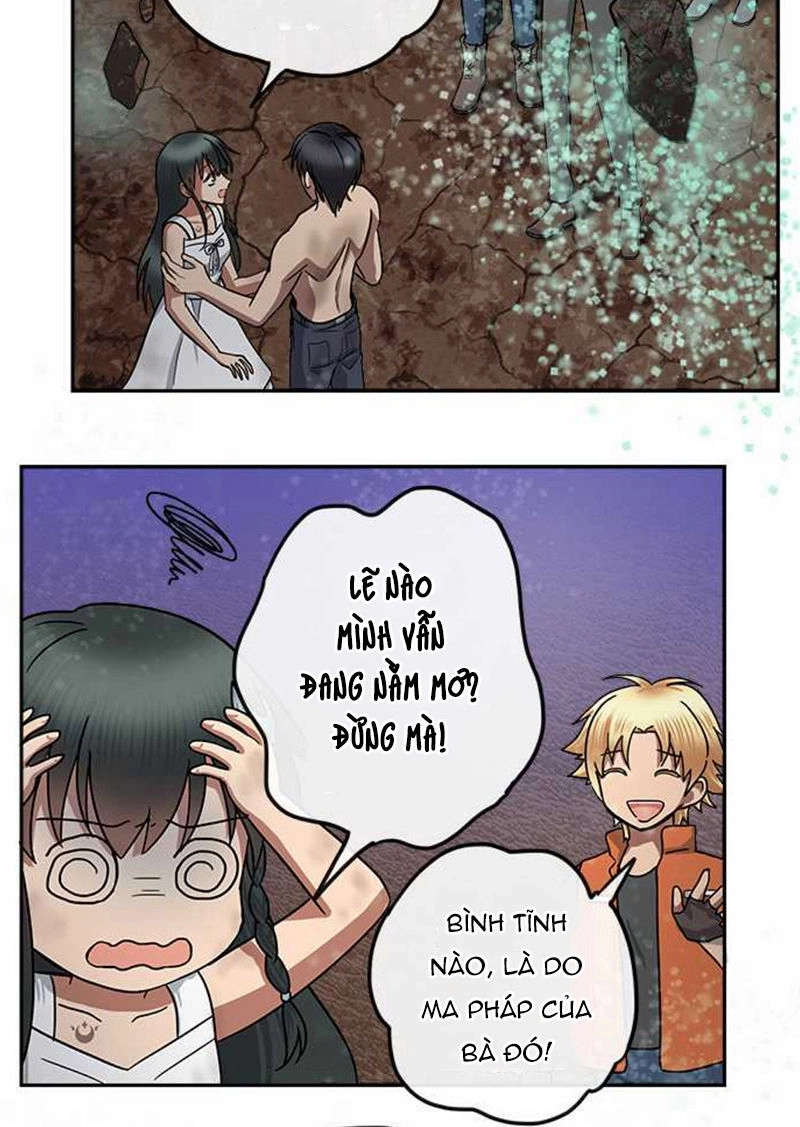 Nụ Hôn Nguyền Rủa Chapter 113 - 20