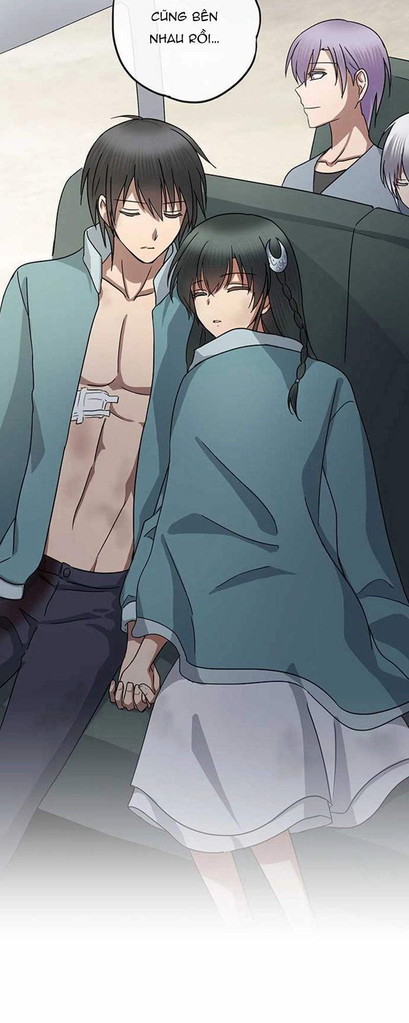 Nụ Hôn Nguyền Rủa Chapter 113 - 28