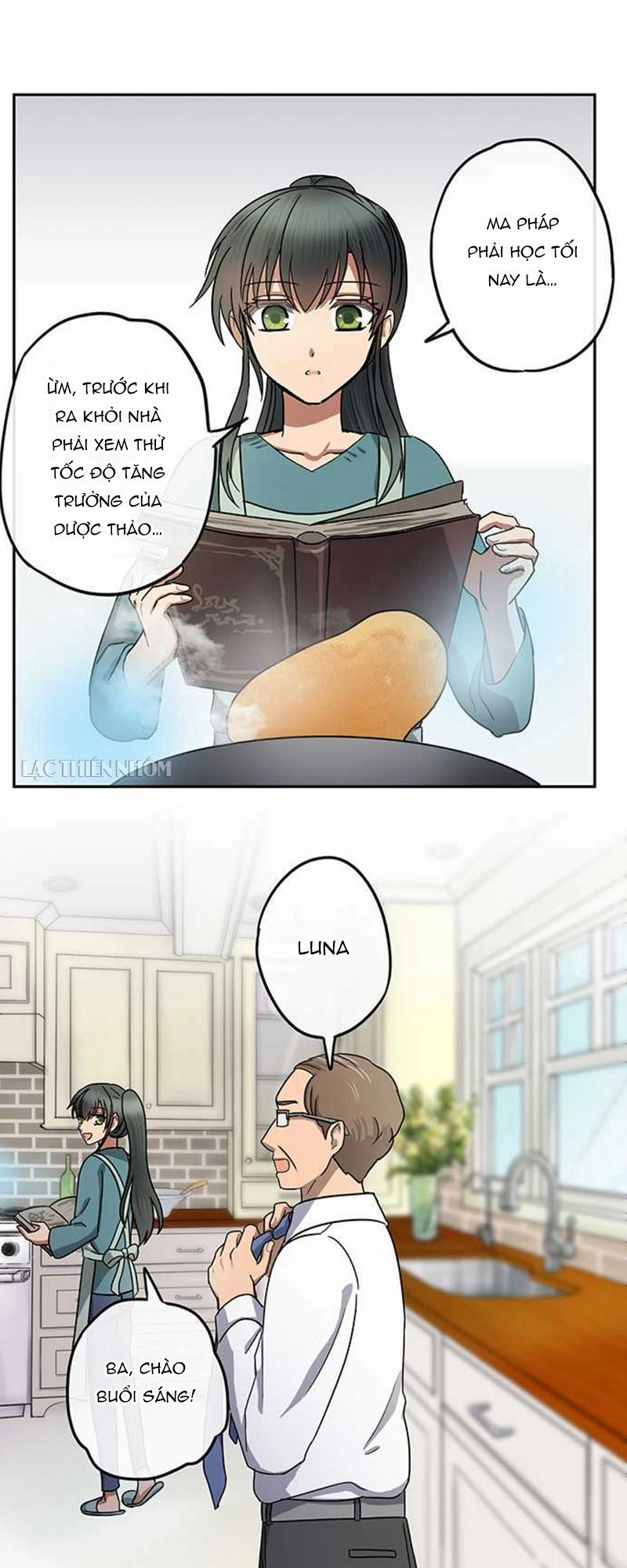 Nụ Hôn Nguyền Rủa Chapter 114 - 5