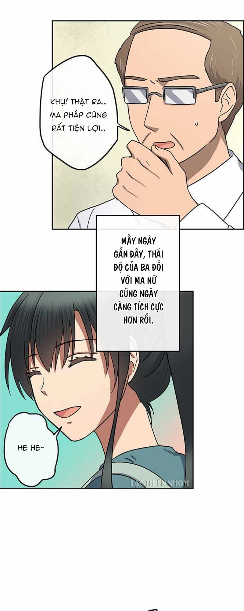 Nụ Hôn Nguyền Rủa Chapter 114 - 7