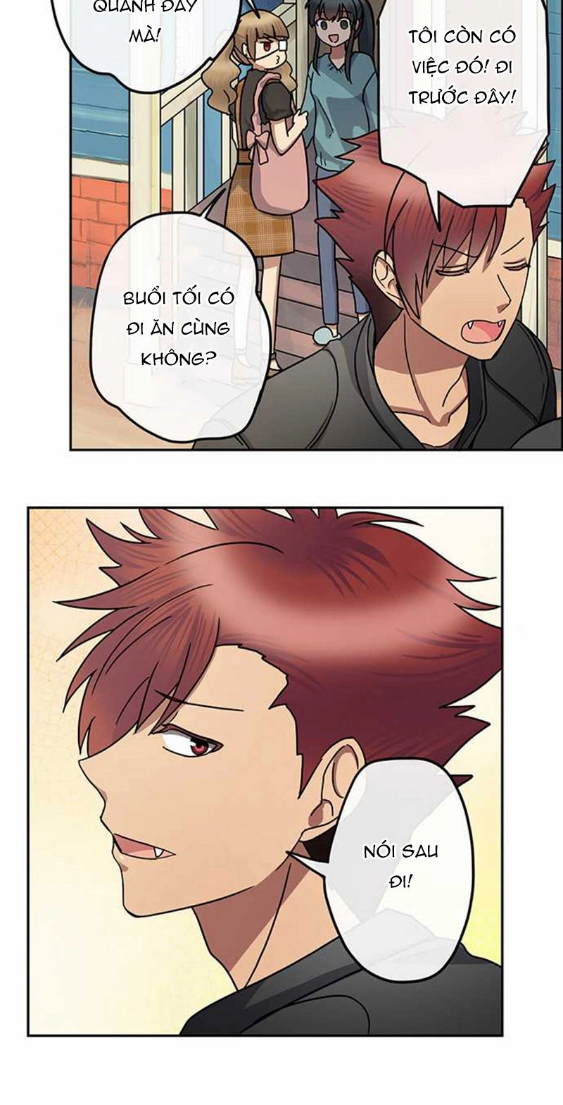 Nụ Hôn Nguyền Rủa Chapter 114 - 10