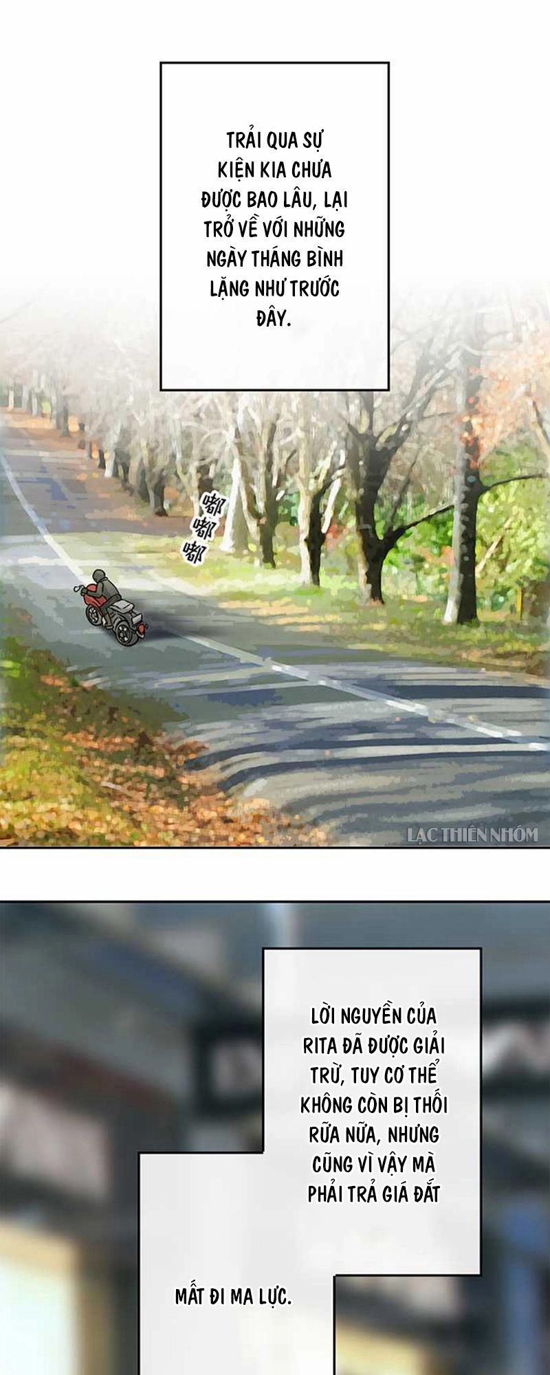 Nụ Hôn Nguyền Rủa Chapter 114 - 11