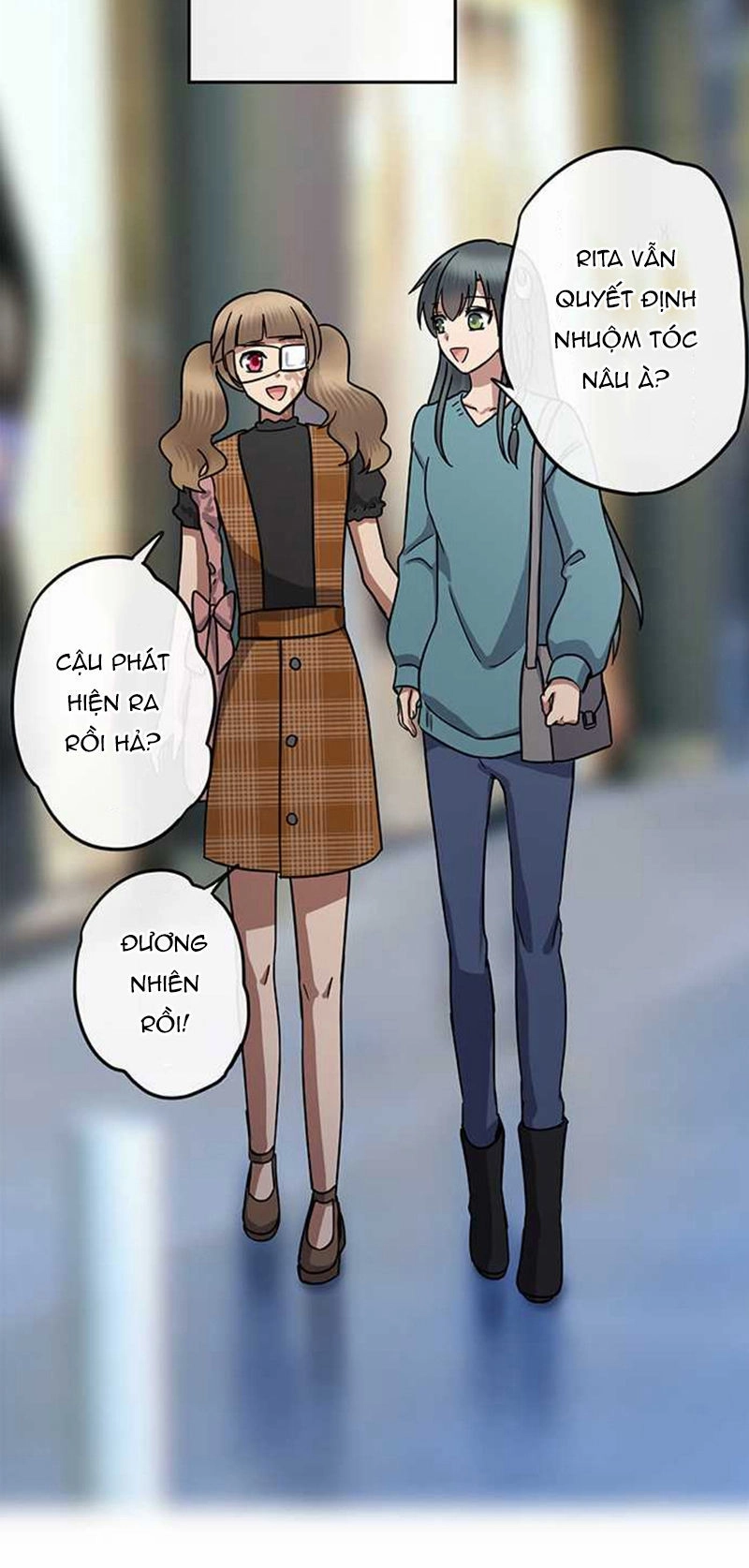 Nụ Hôn Nguyền Rủa Chapter 114 - 12