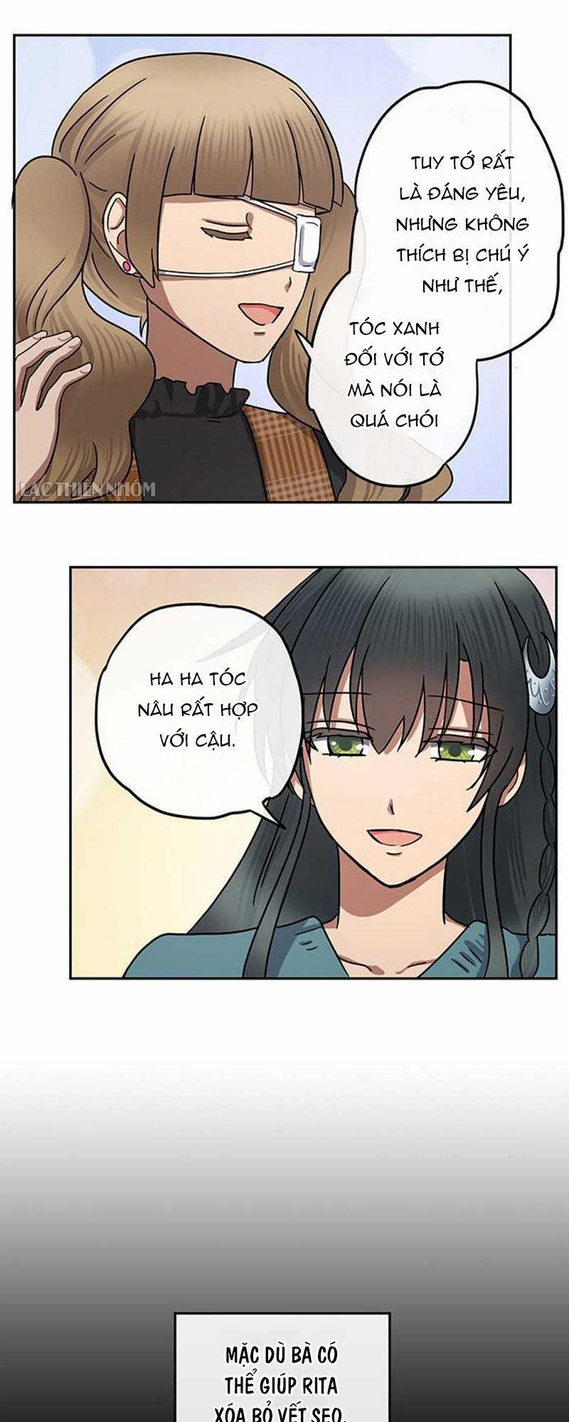 Nụ Hôn Nguyền Rủa Chapter 114 - 13