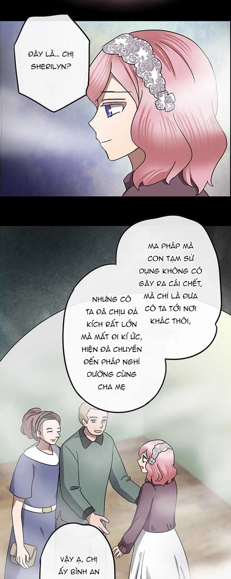 Nụ Hôn Nguyền Rủa Chapter 114 - 17