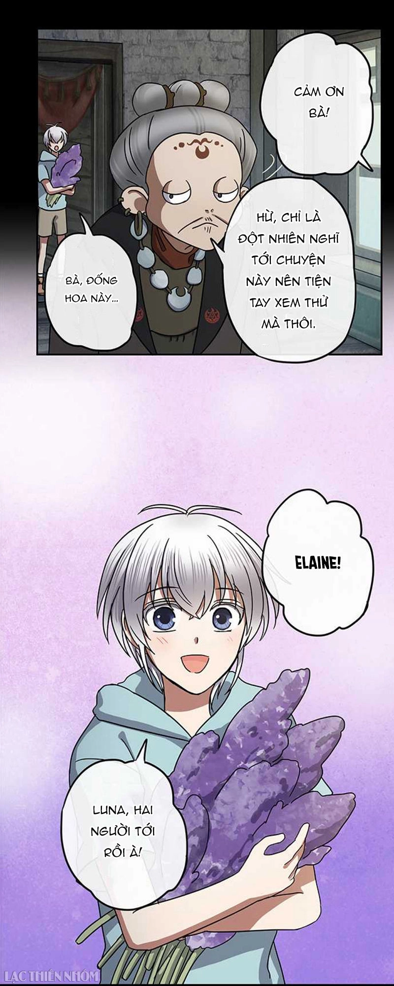 Nụ Hôn Nguyền Rủa Chapter 114 - 19