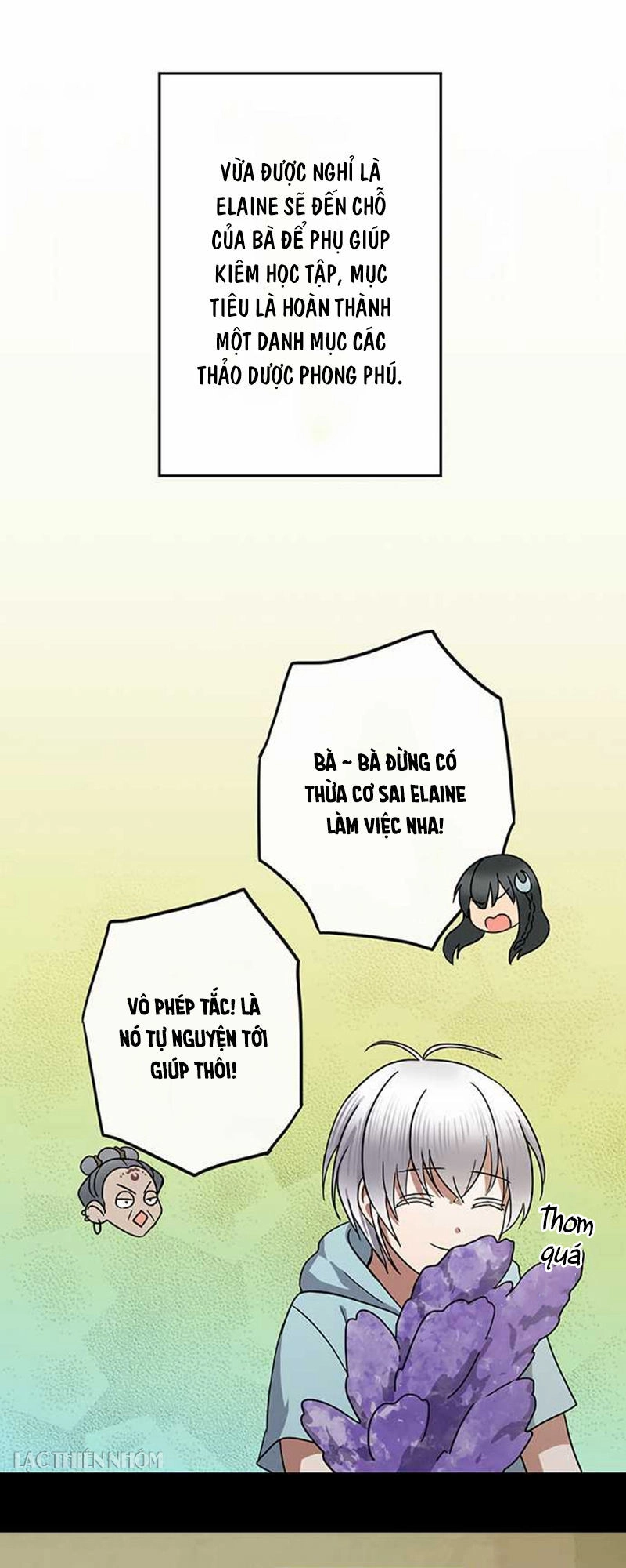 Nụ Hôn Nguyền Rủa Chapter 114 - 21