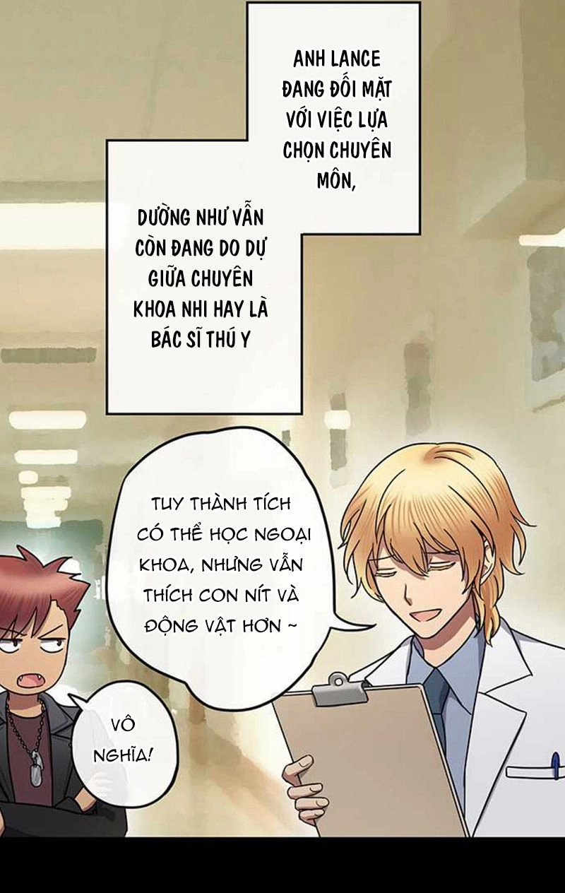 Nụ Hôn Nguyền Rủa Chapter 114 - 22