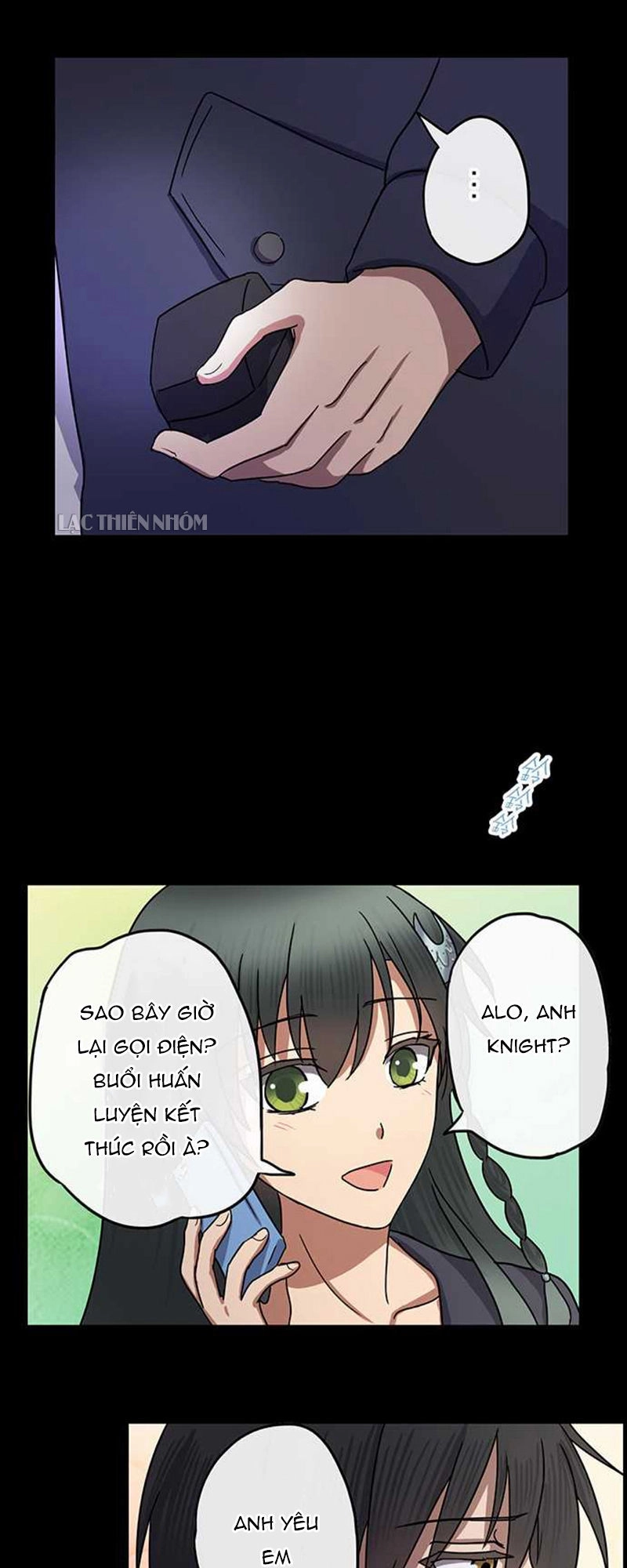 Nụ Hôn Nguyền Rủa Chapter 114 - 28