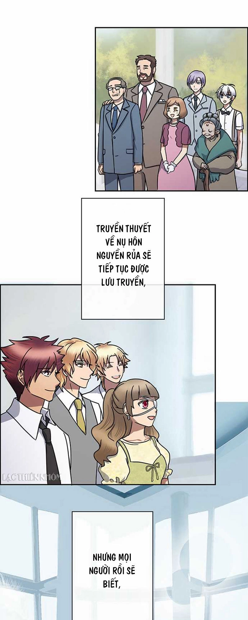 Nụ Hôn Nguyền Rủa Chapter 114 - 32