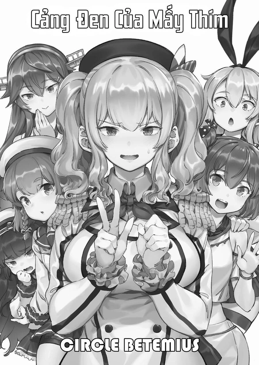 Kancolle - Truyền Kỳ Cảng Đen Của Mấy Thím Chapter 2 - 2