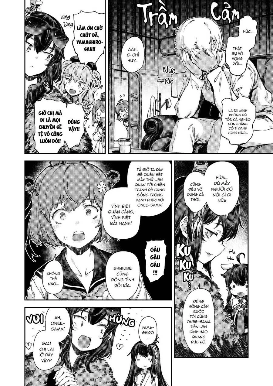 Kancolle - Truyền Kỳ Cảng Đen Của Mấy Thím Chapter 2 - 19
