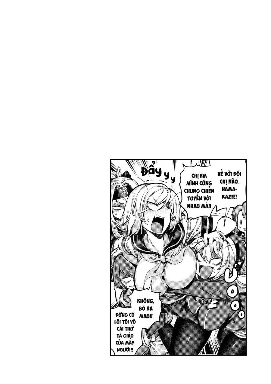 Kancolle - Truyền Kỳ Cảng Đen Của Mấy Thím Chapter 2 - 57