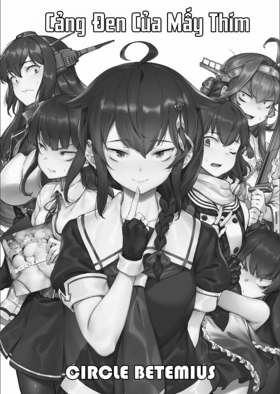 Kancolle - Truyền Kỳ Cảng Đen Của Mấy Thím Chapter 1 - 2