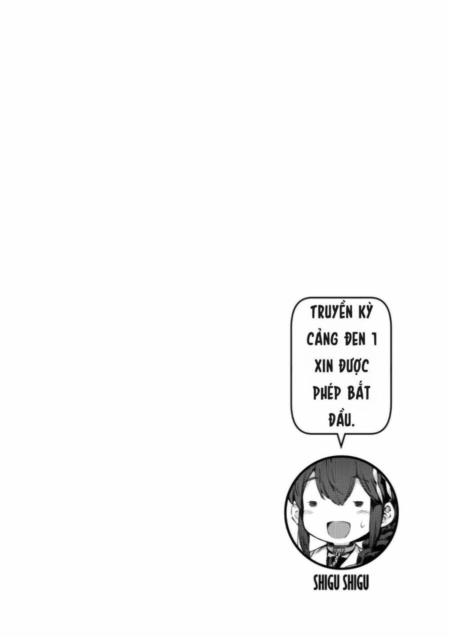 Kancolle - Truyền Kỳ Cảng Đen Của Mấy Thím Chapter 1 - 3