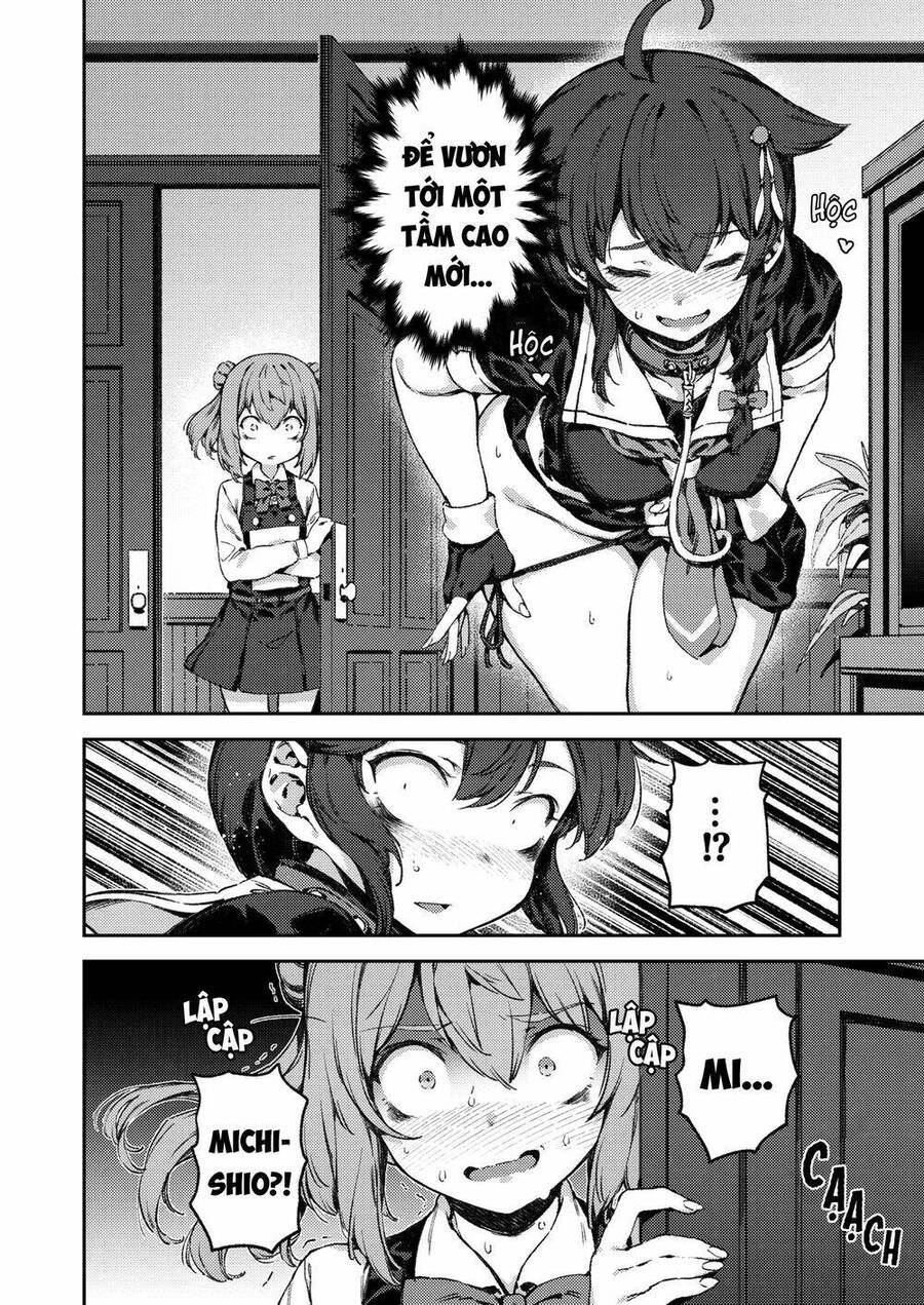 Kancolle - Truyền Kỳ Cảng Đen Của Mấy Thím Chapter 1 - 8