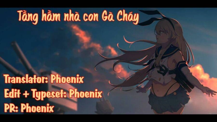 Kancolle - Truyền Kỳ Cảng Đen Của Mấy Thím Chapter 1 - 60