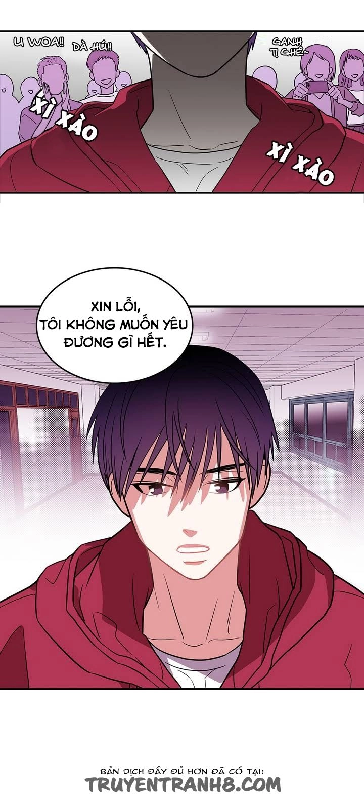 Chuyện Gì Đến, Rồi Cũng Sẽ Đến Chapter 1 - 9