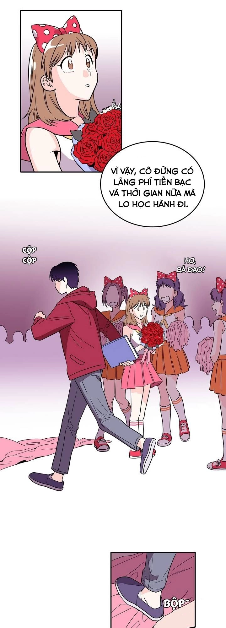 Chuyện Gì Đến, Rồi Cũng Sẽ Đến Chapter 1 - 10