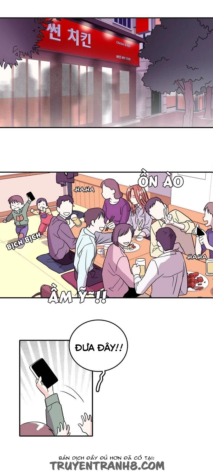 Chuyện Gì Đến, Rồi Cũng Sẽ Đến Chapter 1 - 14