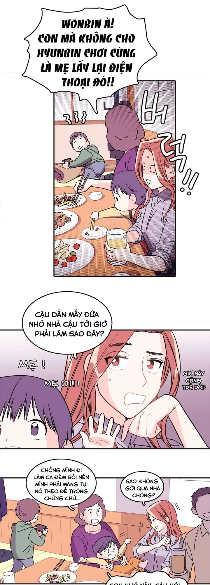 Chuyện Gì Đến, Rồi Cũng Sẽ Đến Chapter 1 - 17