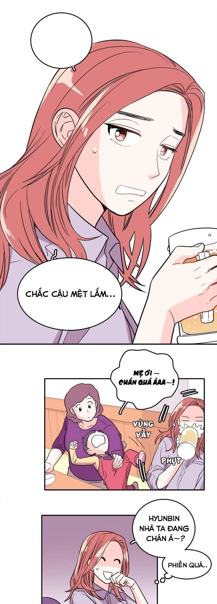 Chuyện Gì Đến, Rồi Cũng Sẽ Đến Chapter 1 - 19