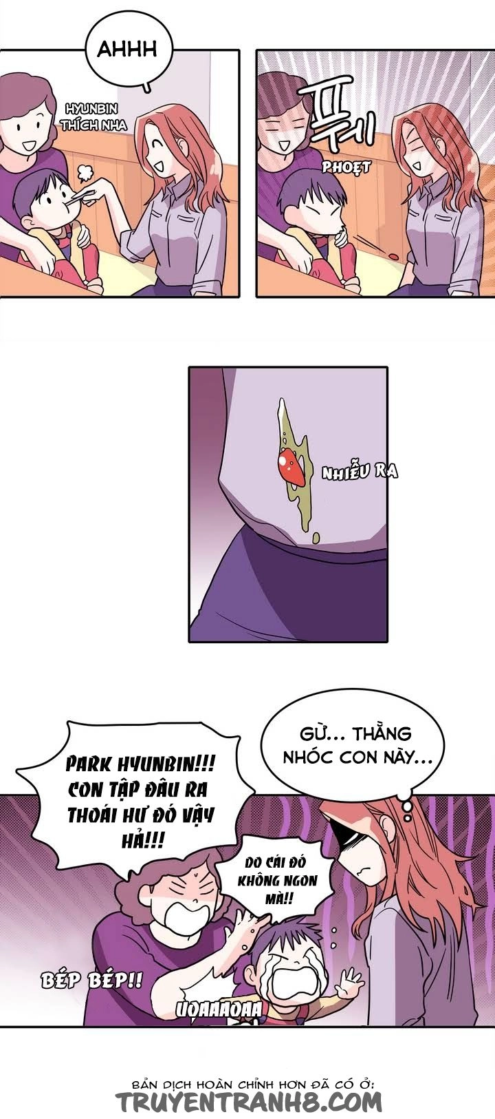 Chuyện Gì Đến, Rồi Cũng Sẽ Đến Chapter 1 - 21