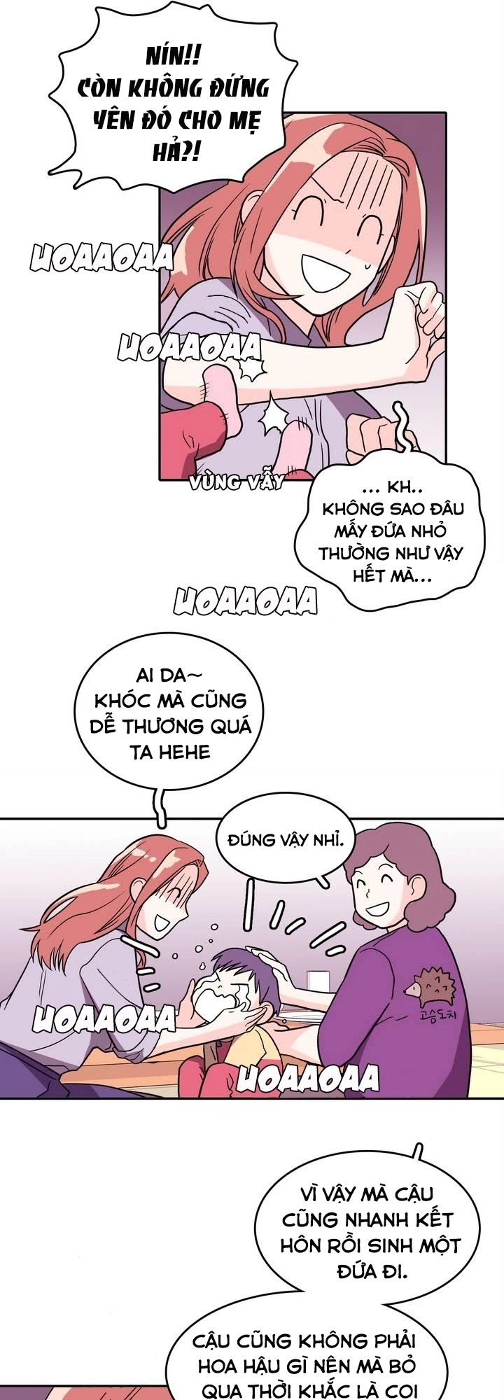 Chuyện Gì Đến, Rồi Cũng Sẽ Đến Chapter 1 - 22