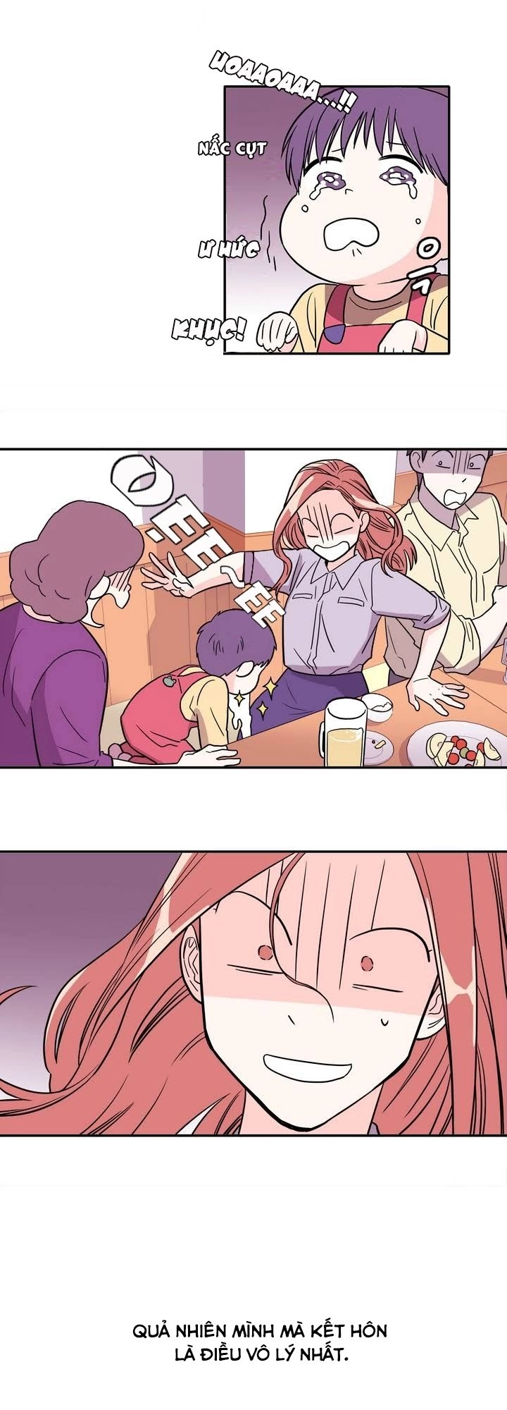 Chuyện Gì Đến, Rồi Cũng Sẽ Đến Chapter 1 - 24